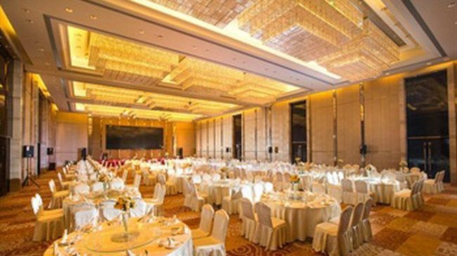 Star Ocean International Hotel Hangzhou Restaurant photo